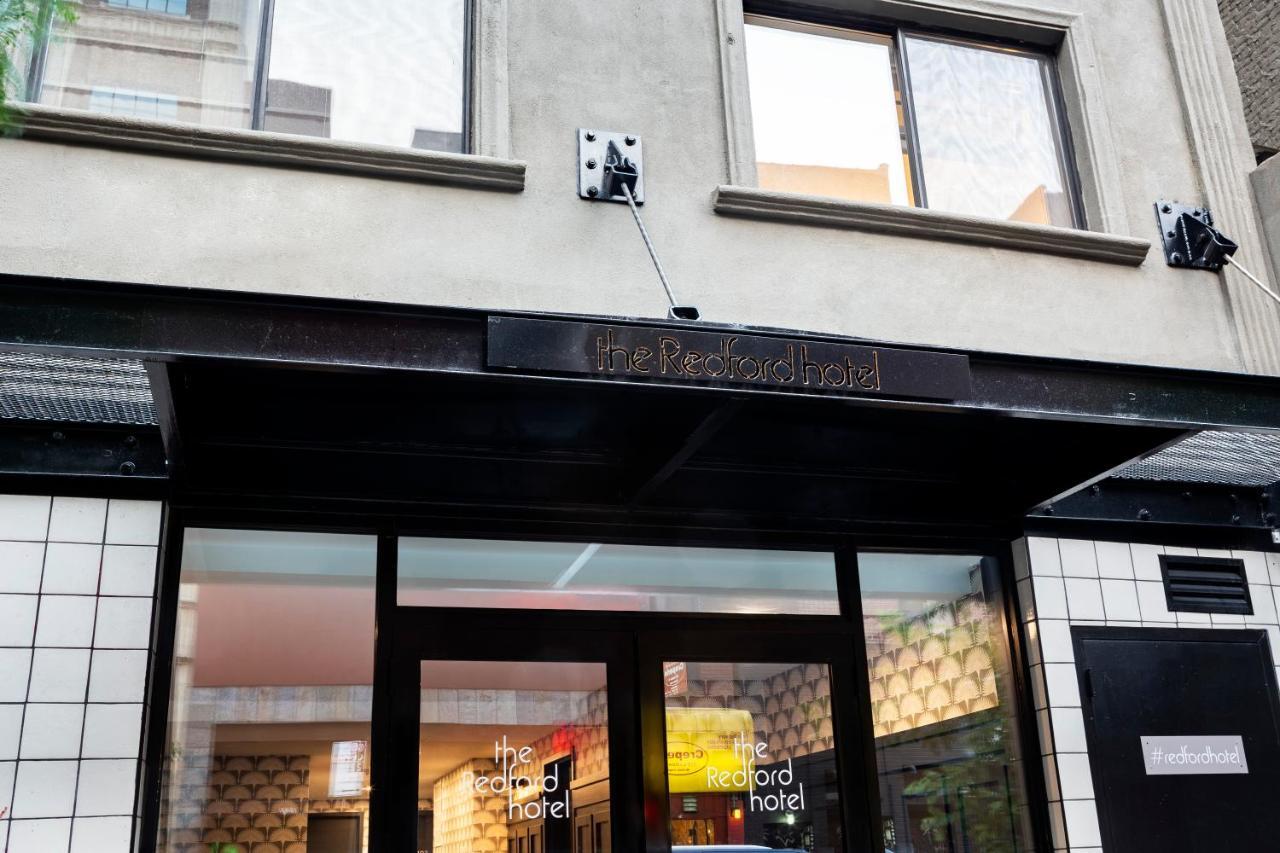 雷德福酒店 纽约 外观 照片